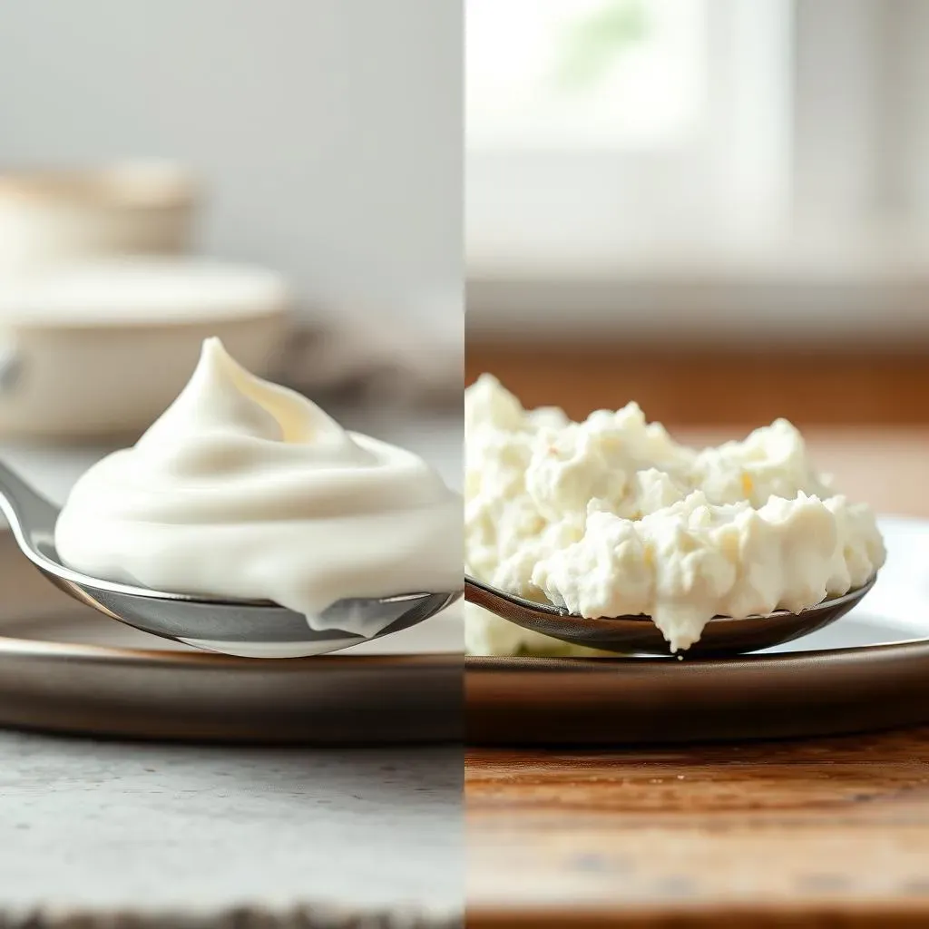 Ricotta vs. Sour Cream: Texture and Flavor Differences