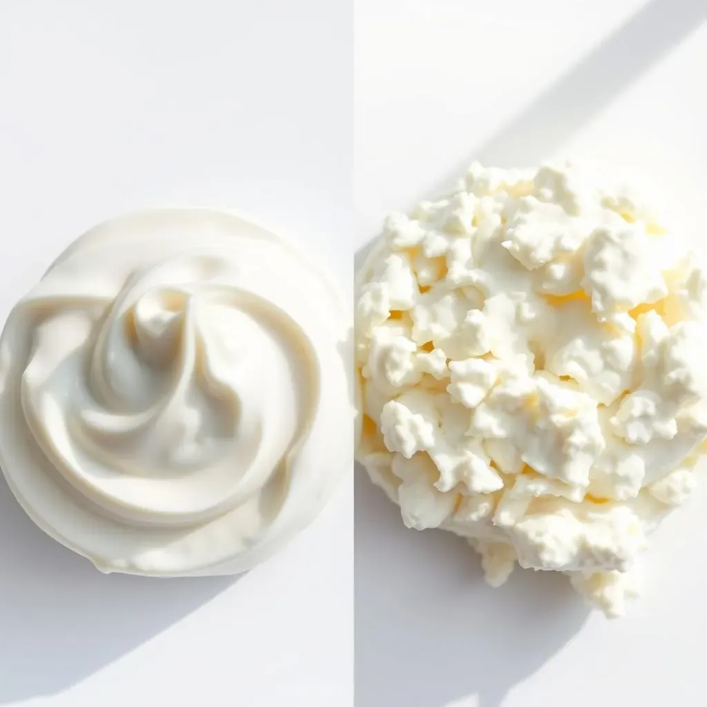 Ricotta vs. Sour Cream: Texture and Taste Differences