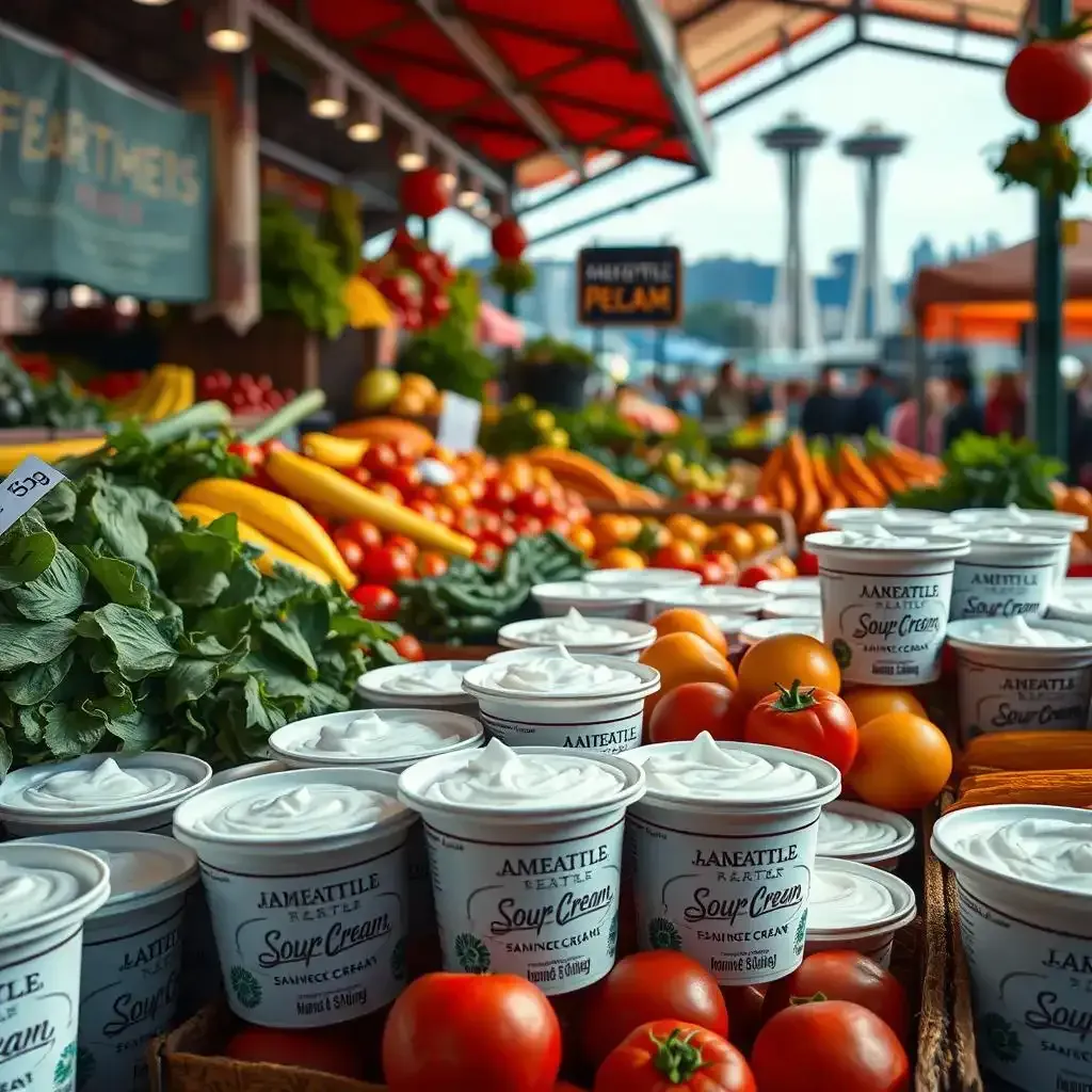 Seattle Sour Cream Distribution: Absolute Best Options