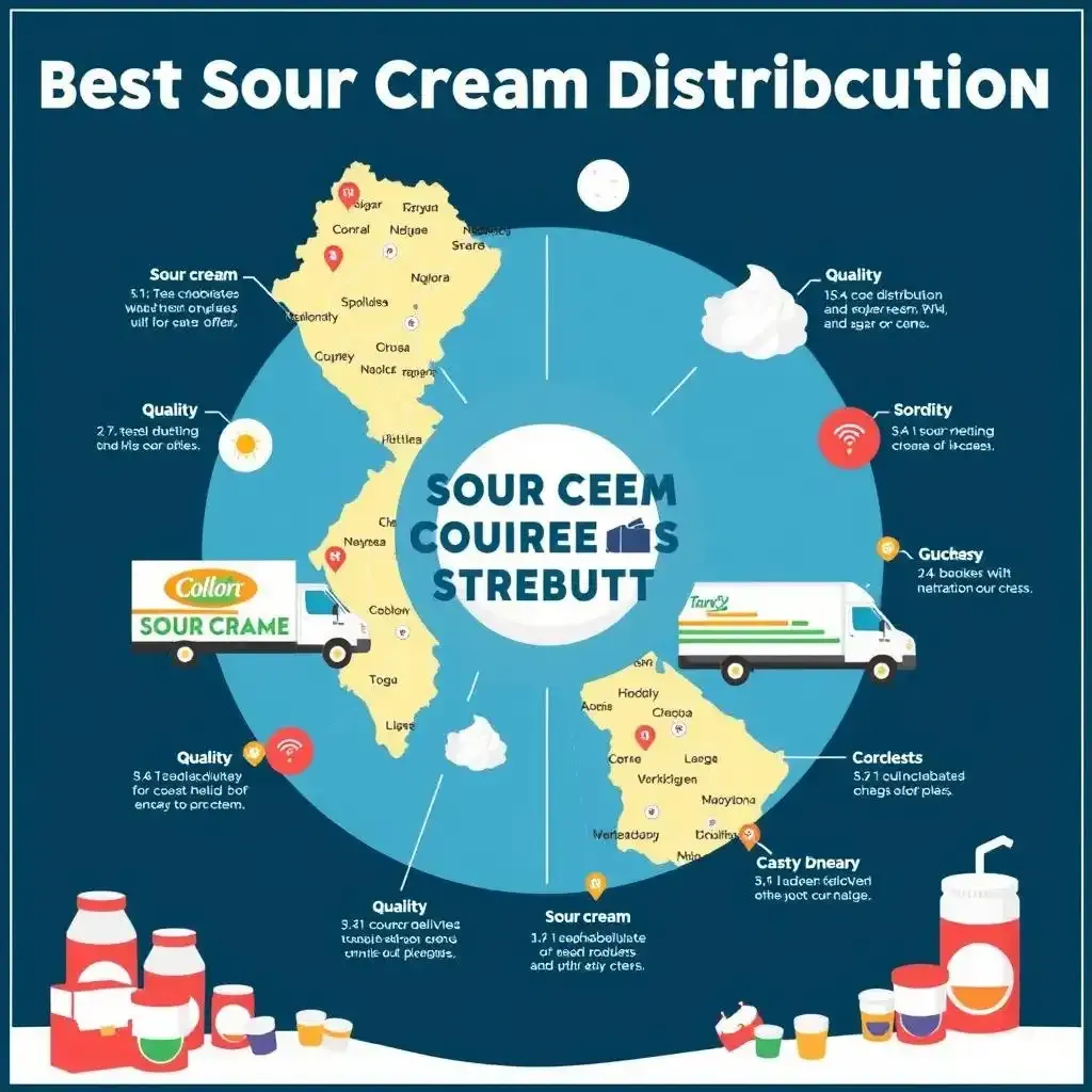 Seattle Sour Cream Distribution: Absolute Best Options - Sourcream