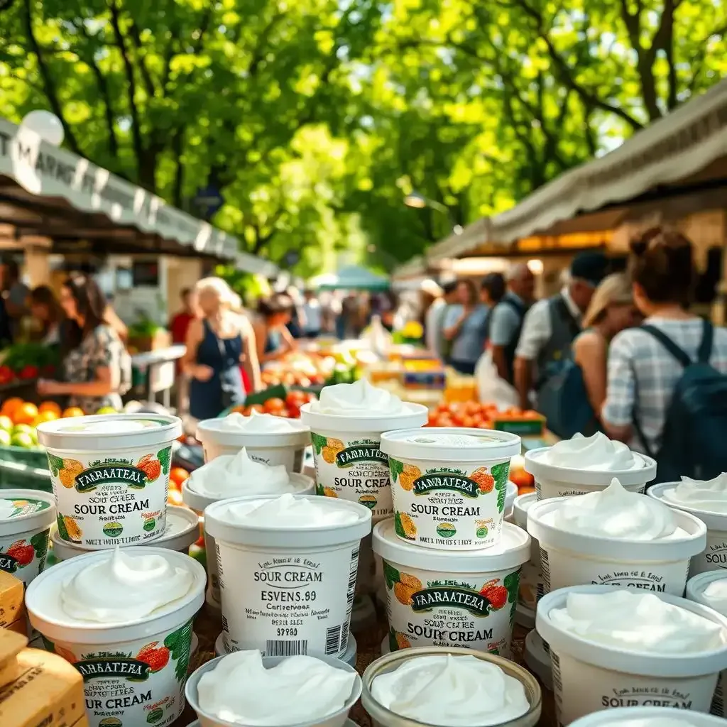 Seattle Sour Cream Market: Amazing Prices!