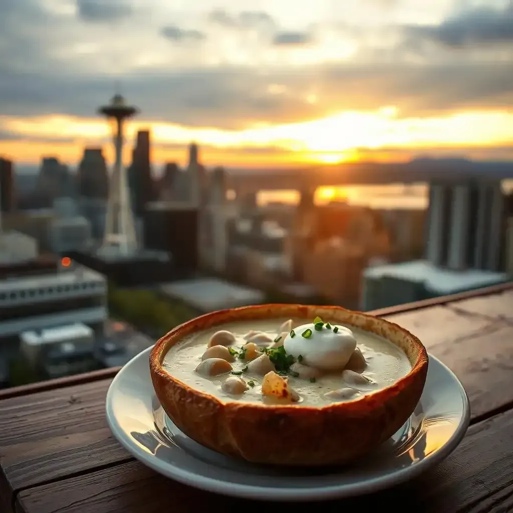 Seattle's Amazing Sour Cream Recipes