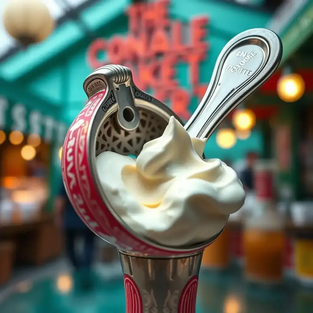 Seattle's Amazing Sour Cream Squeezers - Sourcream