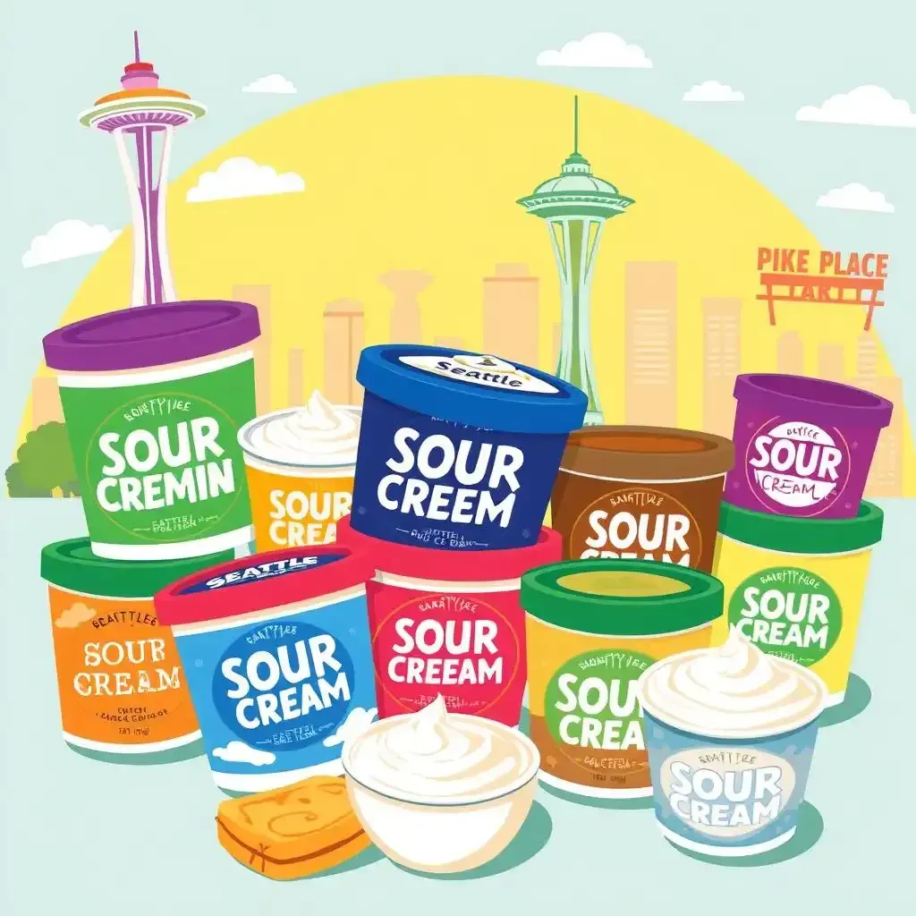 Seattle's Amazing Sour Cream Types: Ultimate Guide