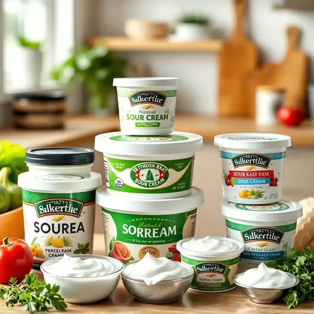 Seattle's Best Sour Cream Manufacturers - Sourcream