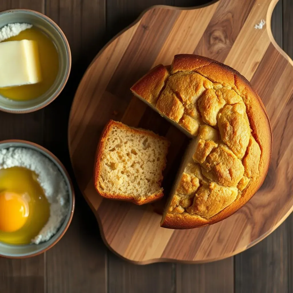 Secrets to a Moist and Delicious Healthy Sour Cream Coffee Cake
