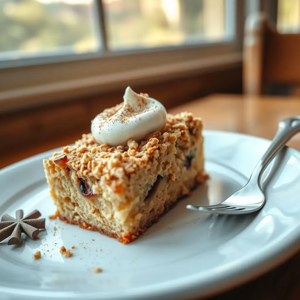 Secrets to a Moist and Delicious Sour Cream Coffee Cake Recipe