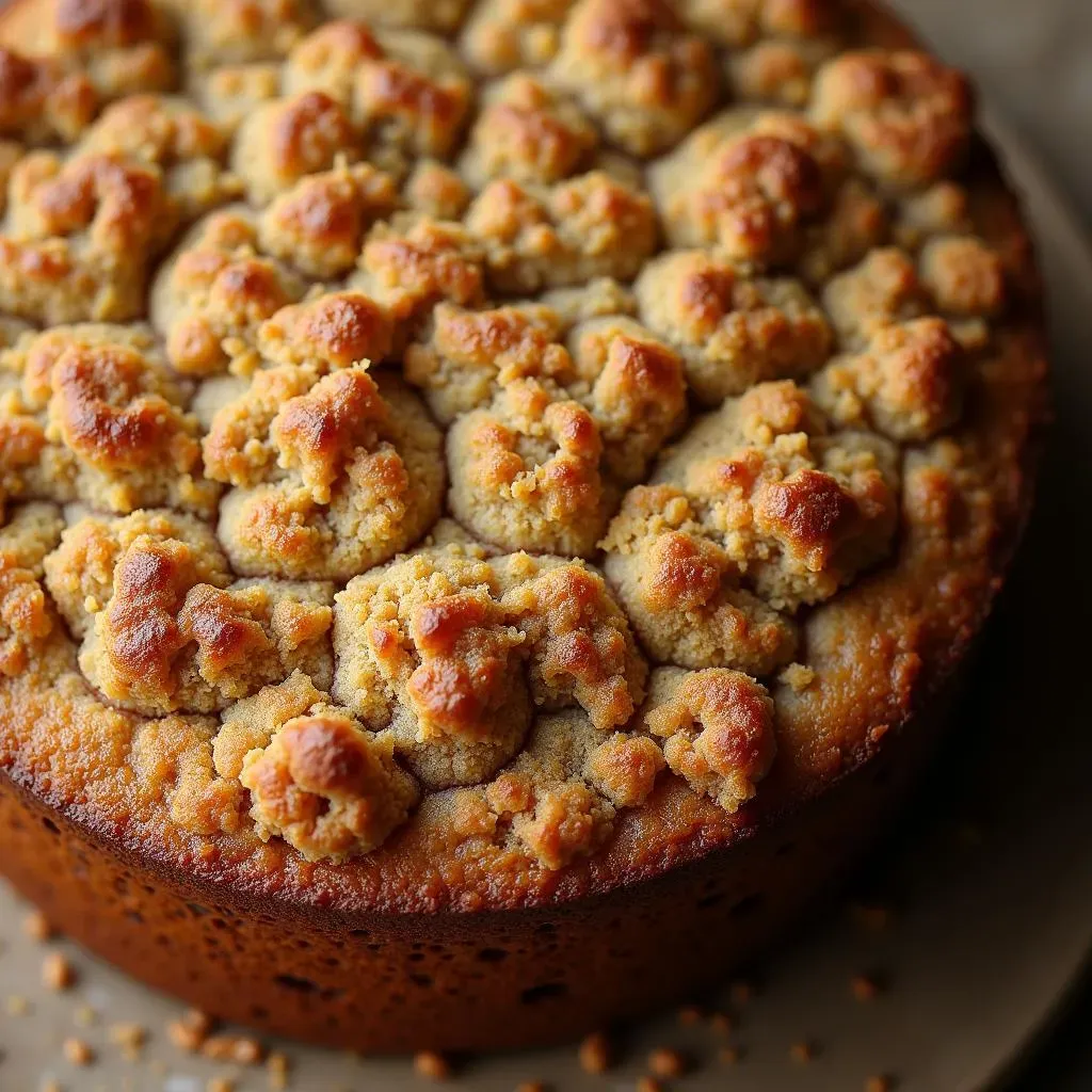 Secrets to a Perfect Crumb Topping for Coffee Cake