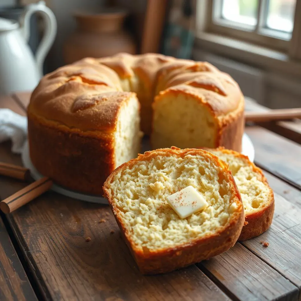 Secrets to a Perfectly Moist Sour Cream Coffee Cake