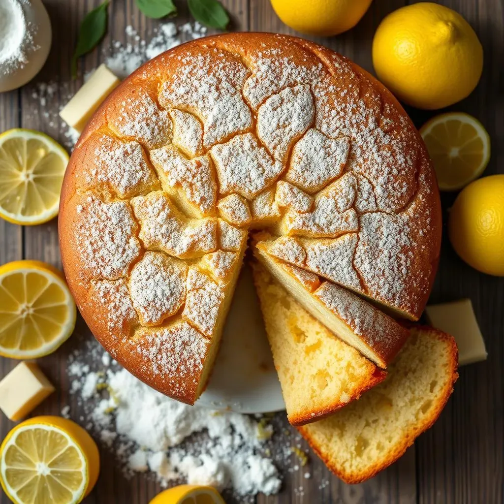 Secrets to a Tender Crumb: Baking Tips for Lemon Coffee Cake
