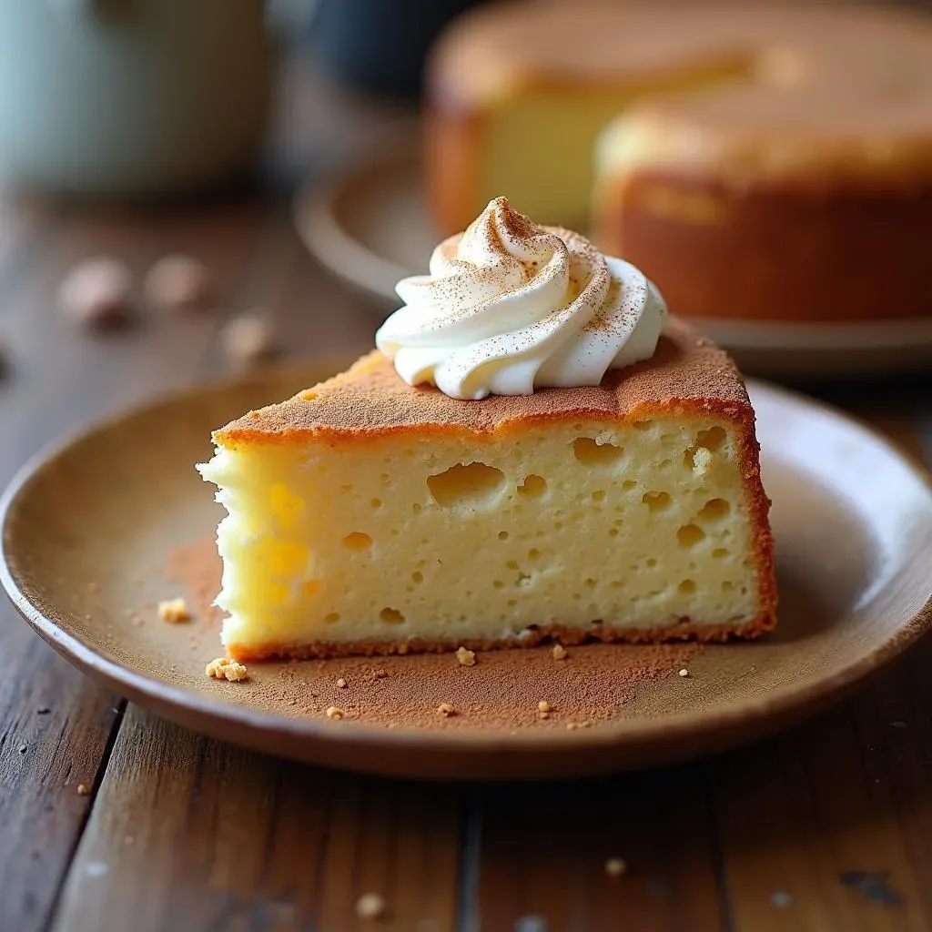 Secrets to the Best Ever Sour Cream Coffee Cake's Moist Texture