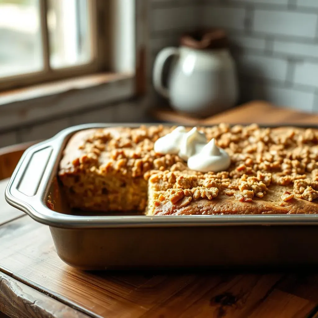 Secrets to the Perfect Sour Cream Coffee Cake: Tips and Tricks