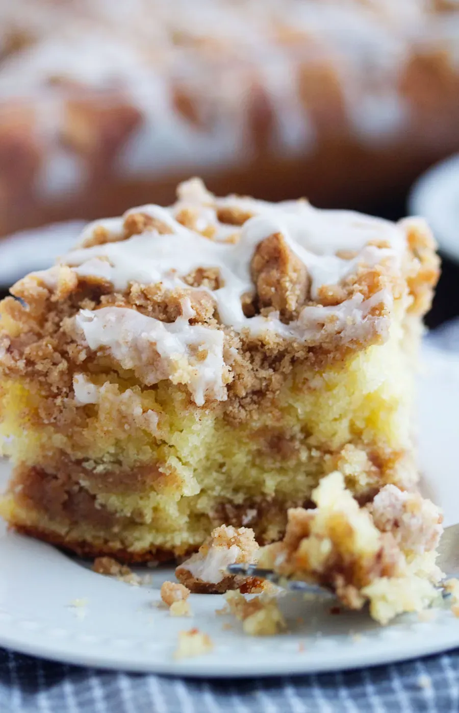 Serving and Storing Your Delicious Coffee Cake Creation