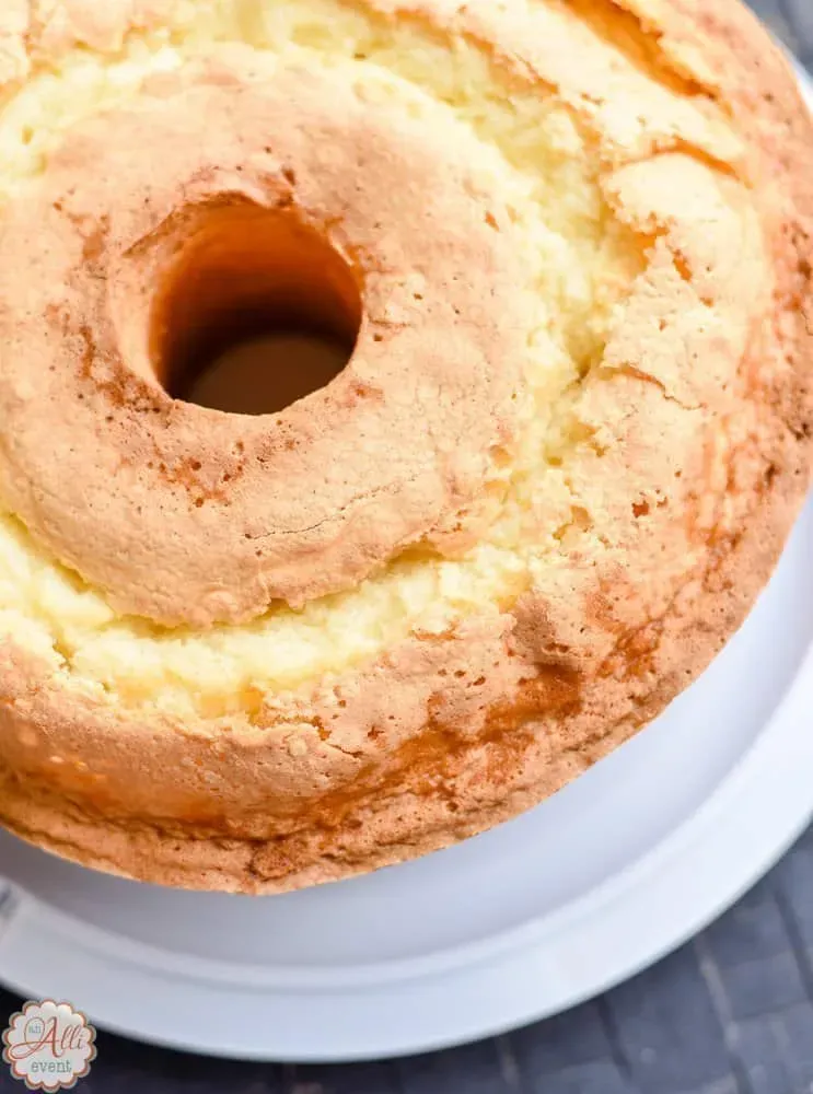 Serving and Storing Your ScratchMade Pound Cake