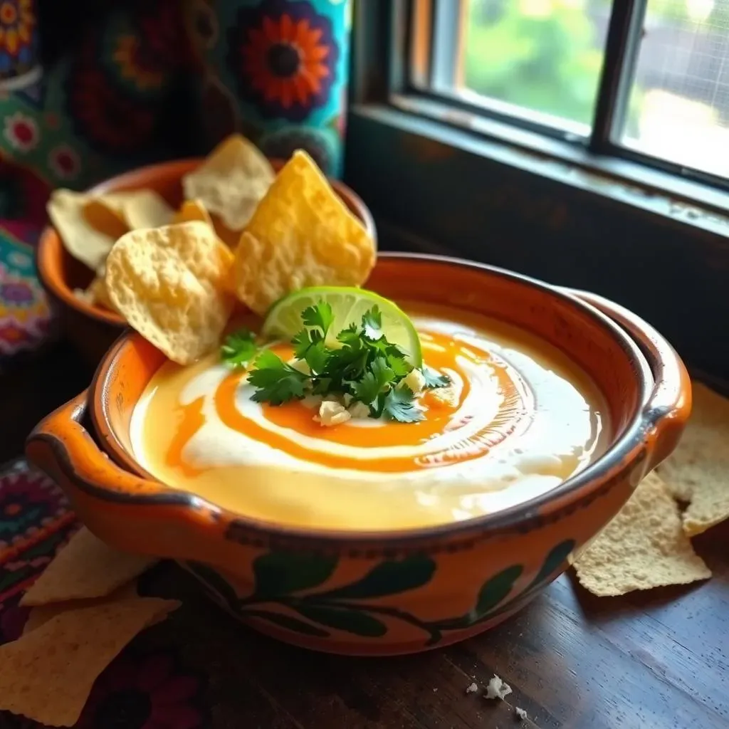 Serving Your Homemade Mexican Crema: Tips and Ideas