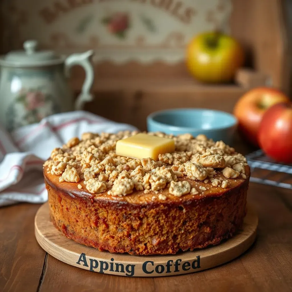 Share Your Apple Coffee Cake Creations!