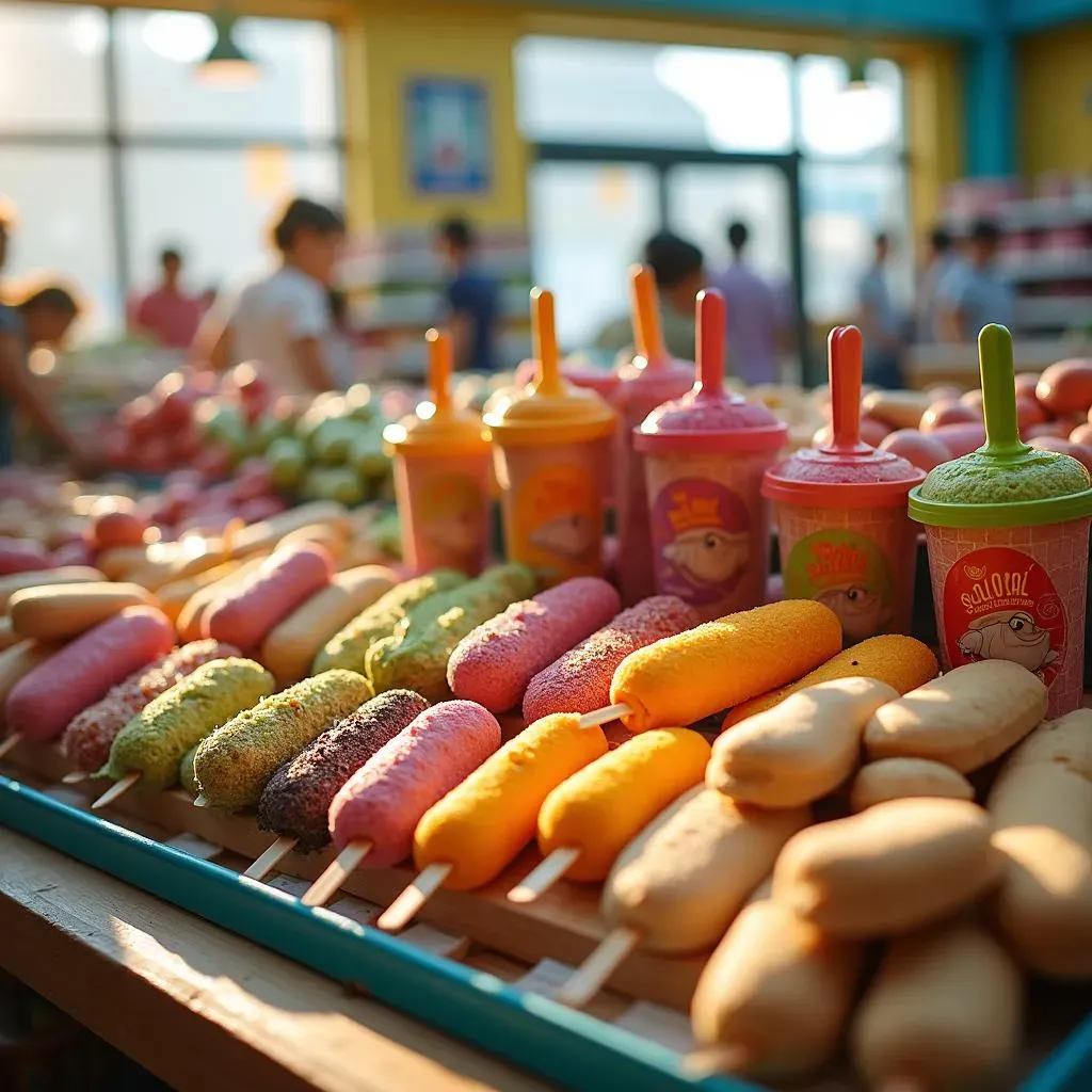 Shopping for Mexican Ice Cream: Walmart's Options