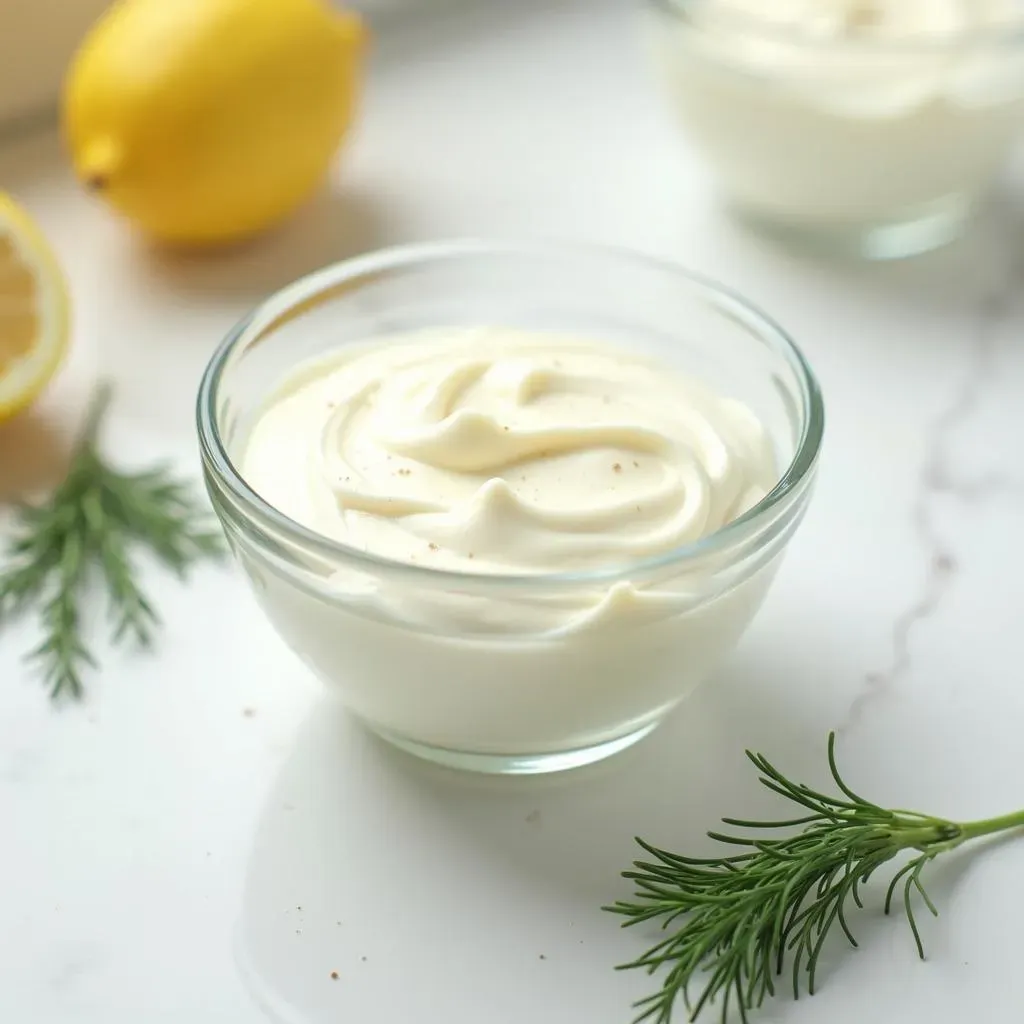 Simple Ingredients for Speedy Sour Cream