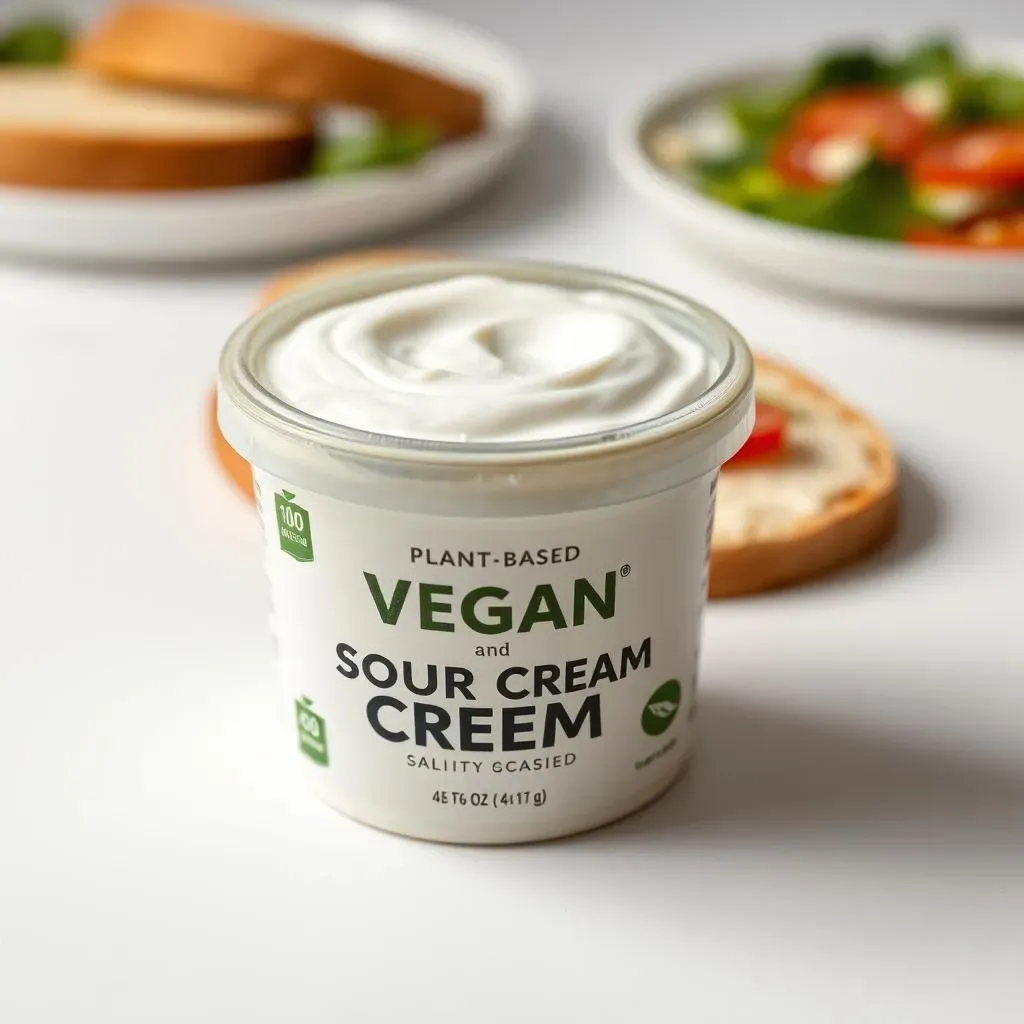 Simple Truth Vegan Sour Cream: Is it Worth it?