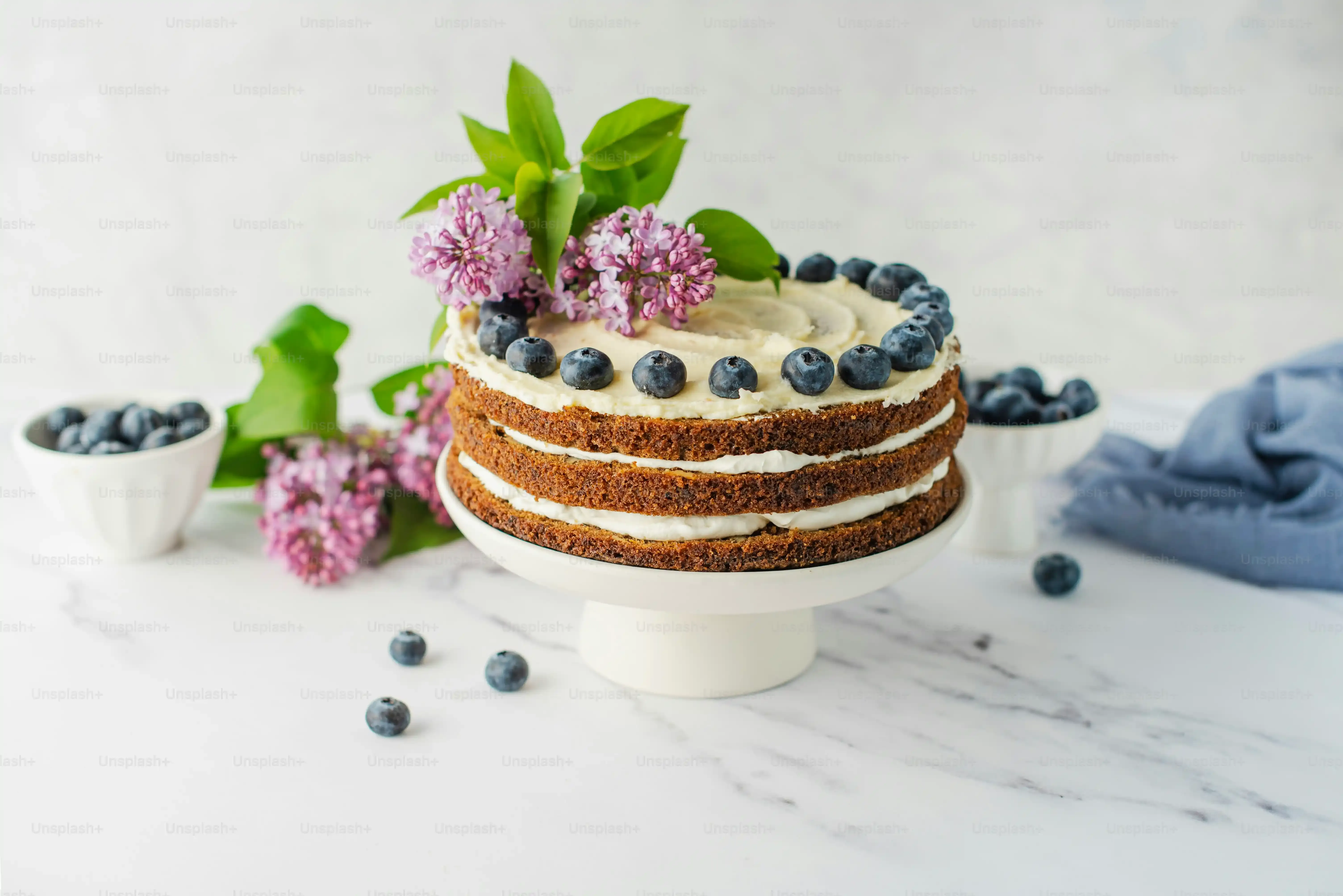 Solving Common Problems with Banana Blueberry Sour Cream Coffee Cake