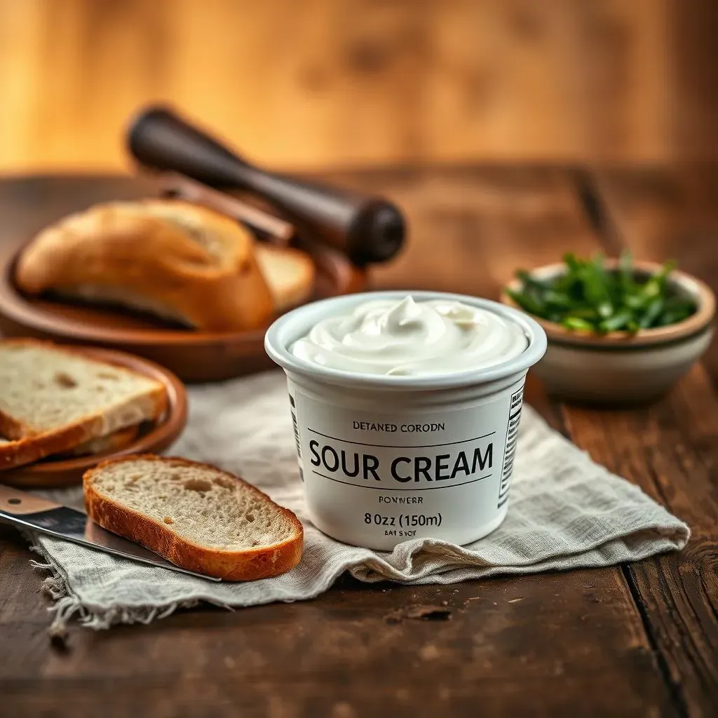 Amazing Sour Cream 8 oz: Your Ultimate Guide