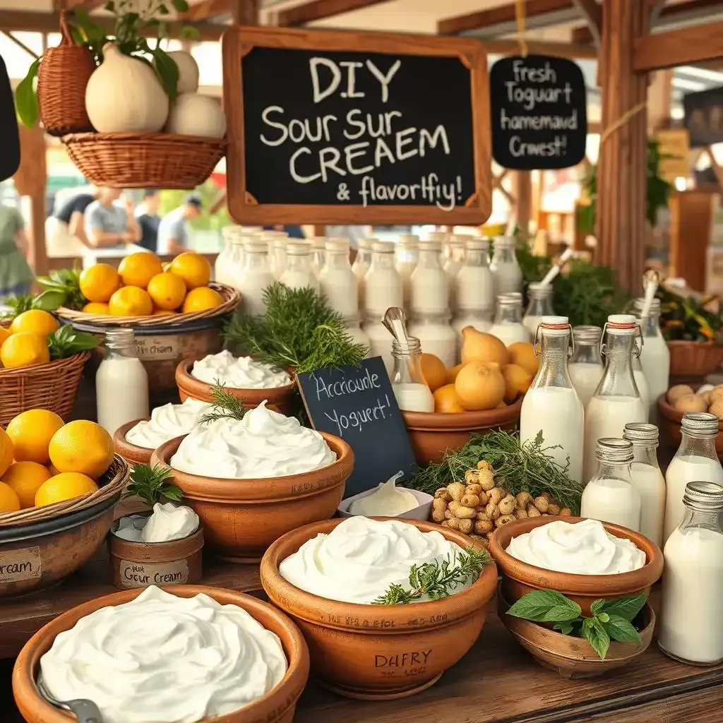 Sour Cream Alternatives And Diy Options In Philadelphia