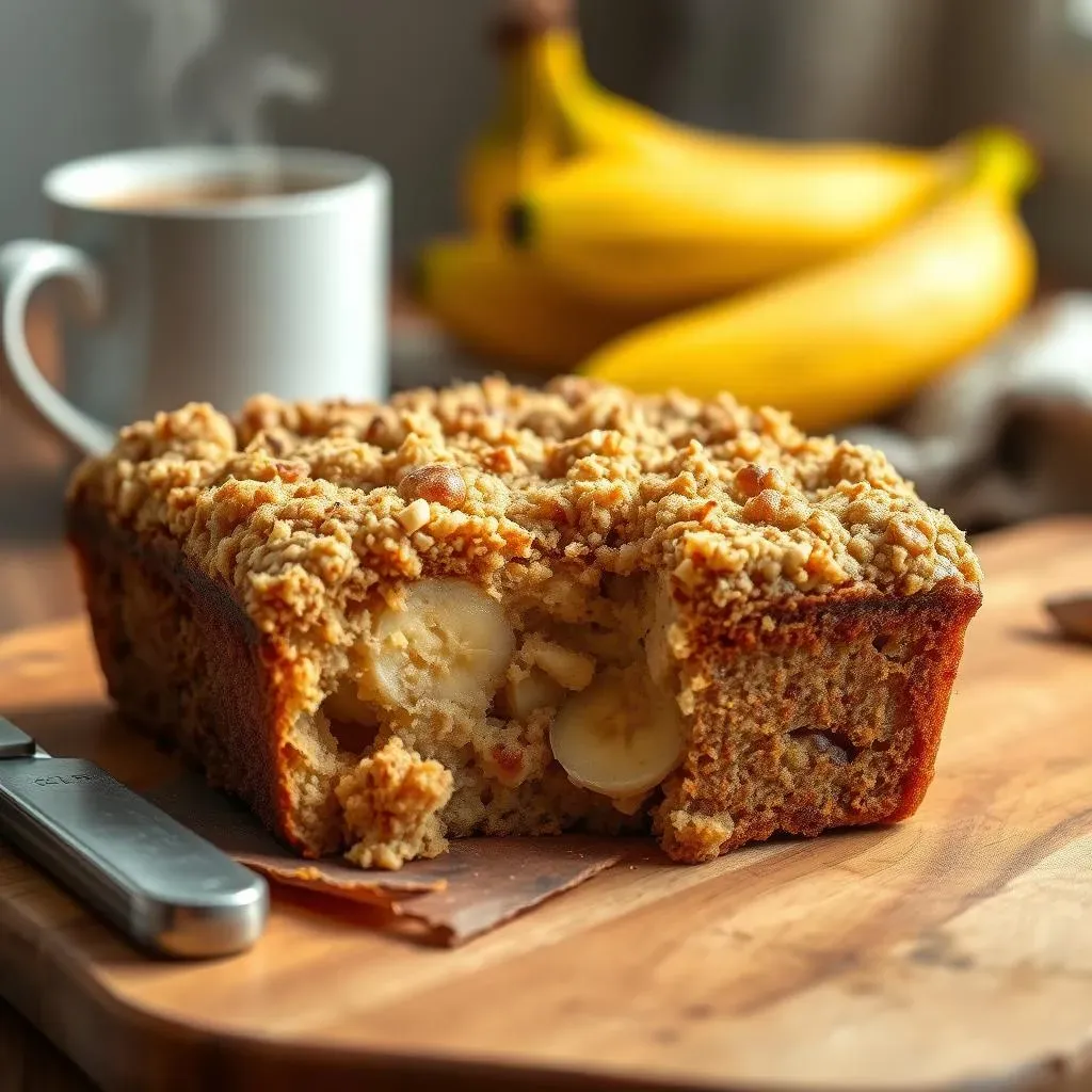 Ultimate Sour Cream Banana Coffee Cake Recipe