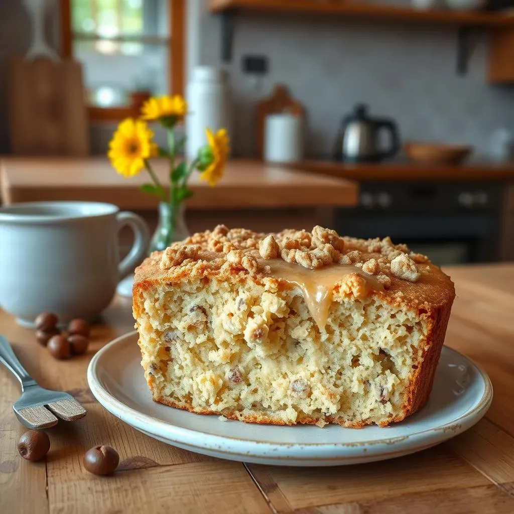 Ultimate Sour Cream Bisquick Coffee Cake Recipe