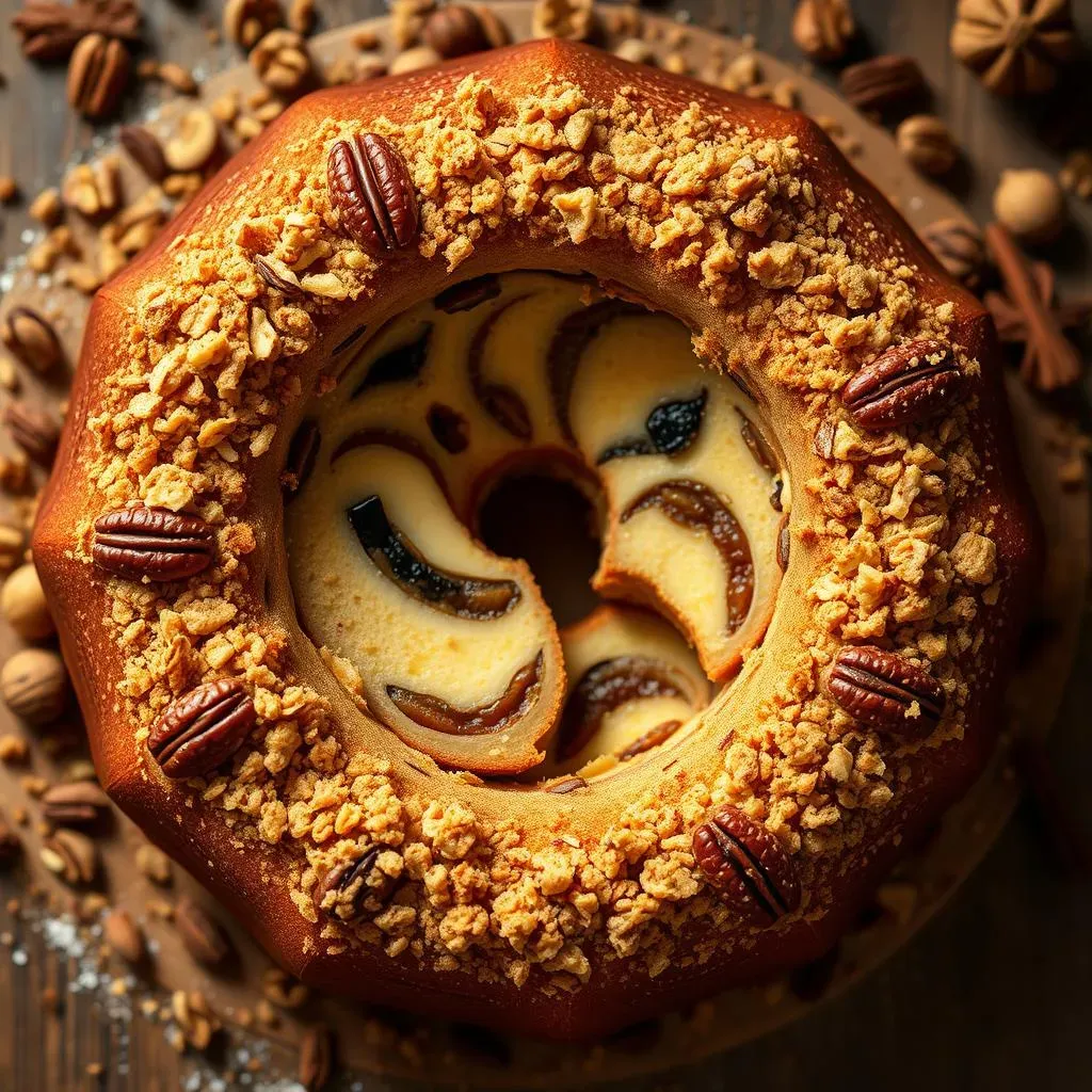 Sour Cream Bundt Coffee Cake Variations: Spice It Up!