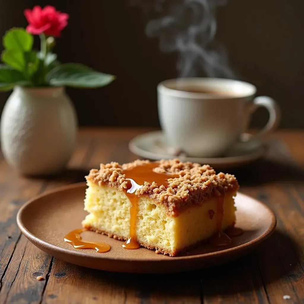 Easy Sour Cream Cake Mix Coffee Cake: The Ultimate Recipe