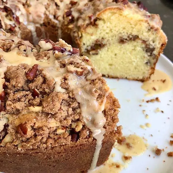 Amazing sour cream coffee cake bundt Ina Garten