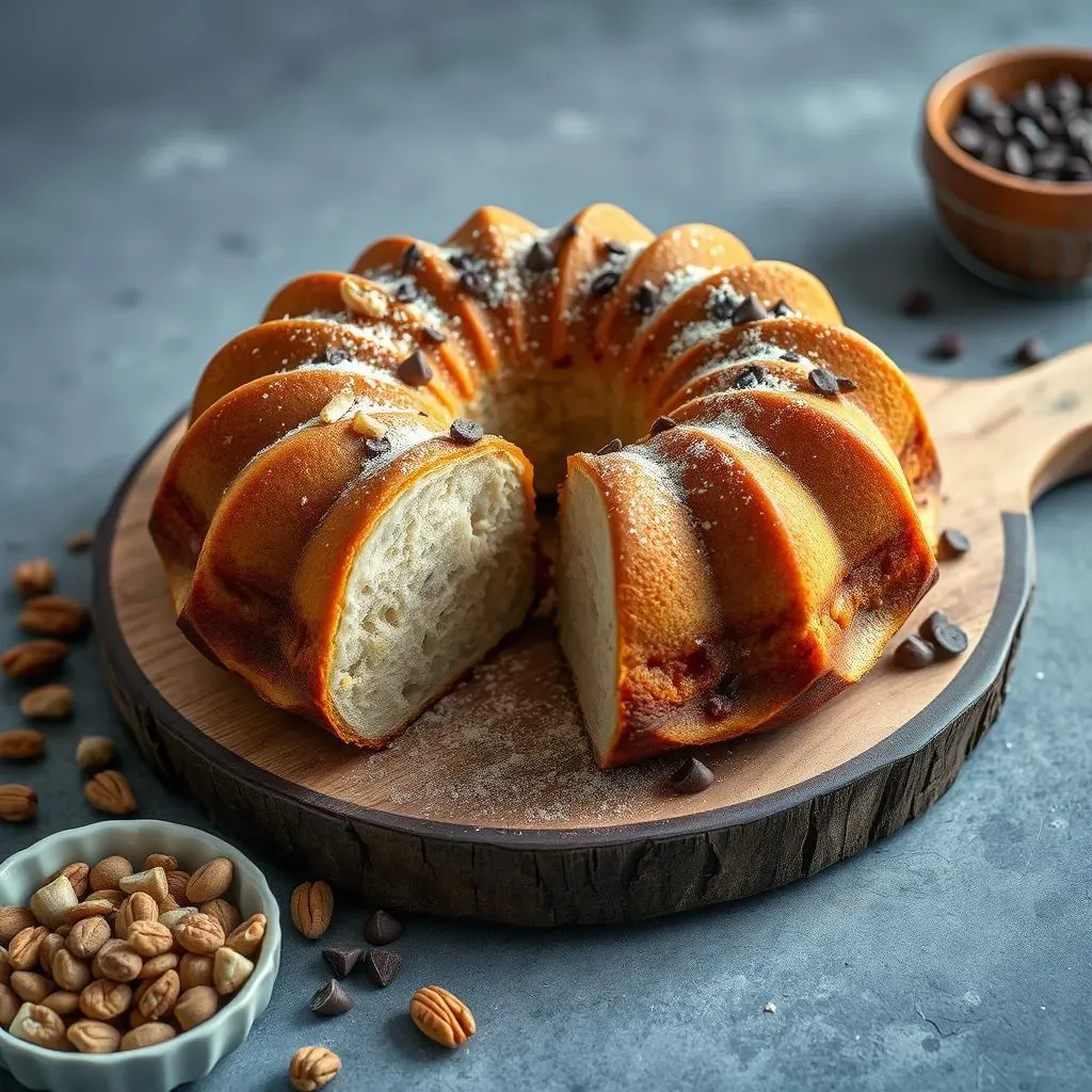 Sour Cream Coffee Cake Bundt: Variations & Creative Twists
