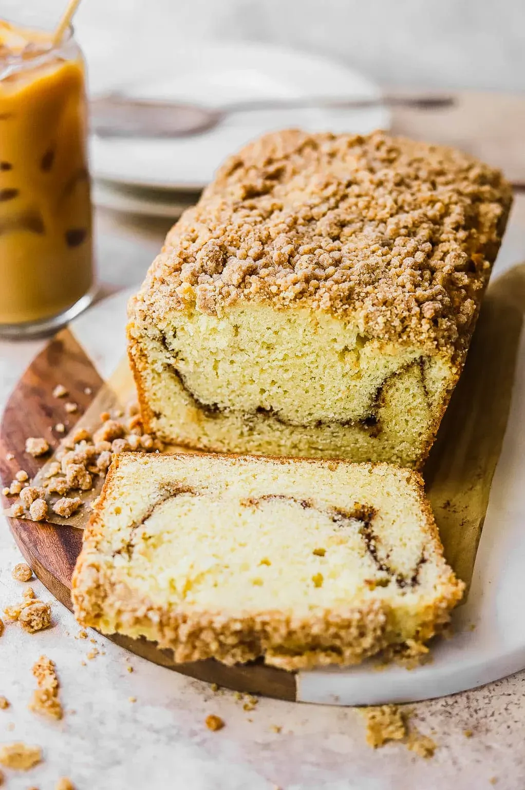 The Ultimate sour cream coffee cake loaf pan guide