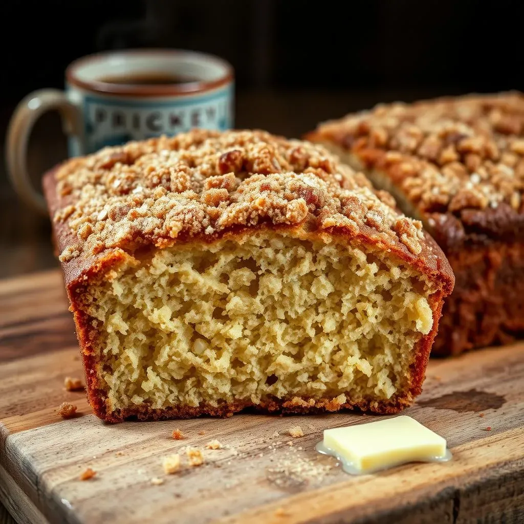 Ultimate Sour Cream Coffee Cake Loaf: Bake the Best!