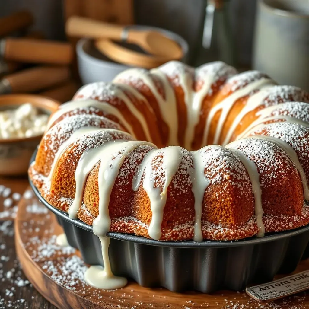 Ultimate Sour Cream Coffee Cake Recipe Bundt: Bake it Now!