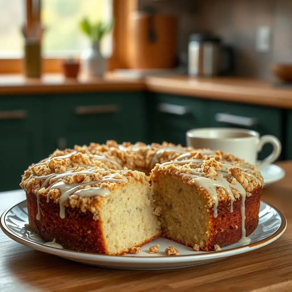 Easy Sour Cream Coffee Cake Using Cake Mix: The Ultimate Recipe