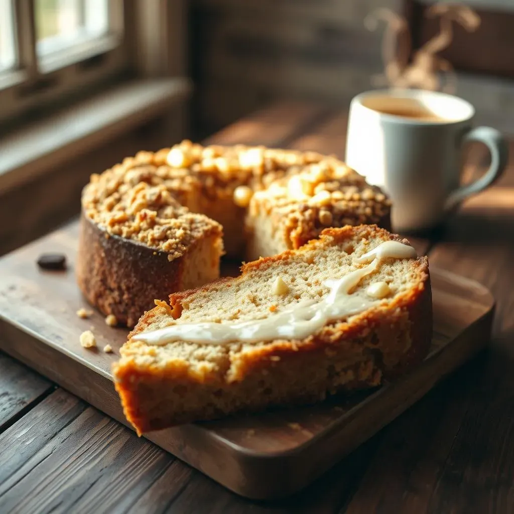 Amazing Sour Cream Coffee Cake: The Only Recipe You Need