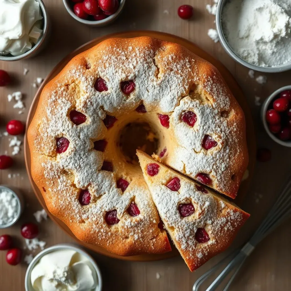 Sour Cream Cranberry Coffee Cake FAQs