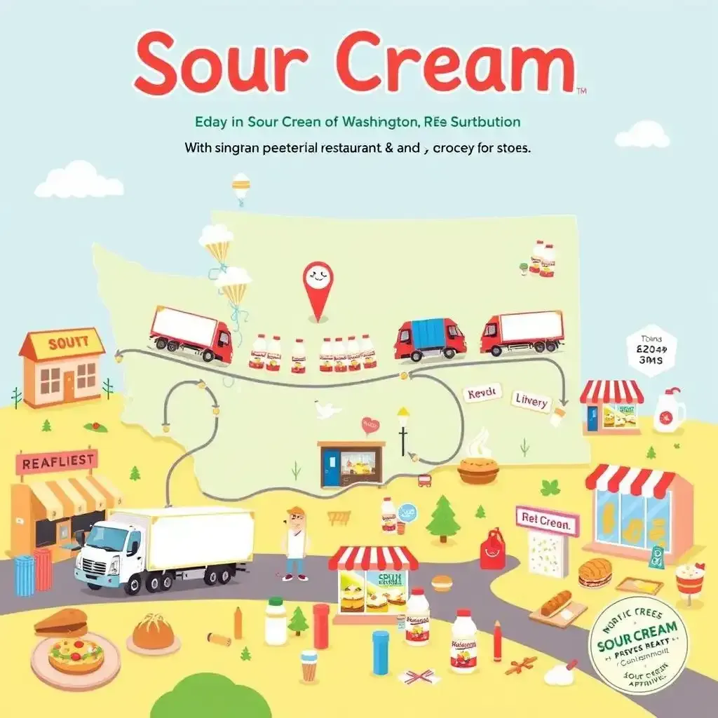 Sour Cream Distribution Washington Finding Your Perfect Supplier