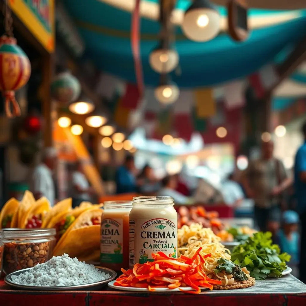 Ultimate Guide: Sour Cream en Mexico