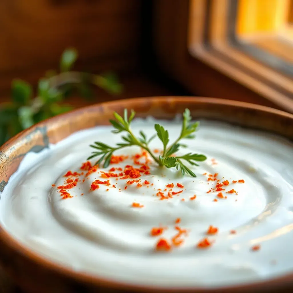 Sour Cream for Milk in NonBaking Recipes: What to Expect