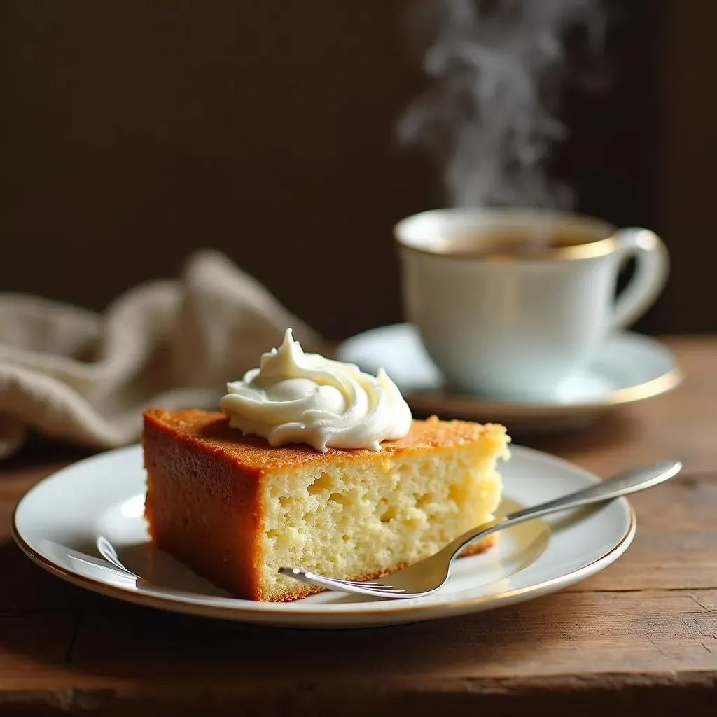 Ultimate Sour Cream Gluten Free Coffee Cake Recipe: Deliciously Easy