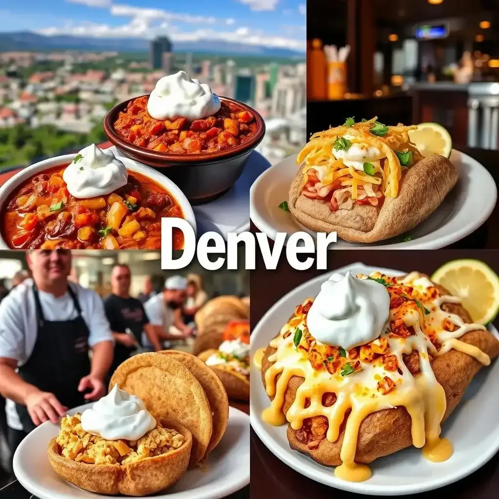 Sour Cream In Denver Cuisine From Restaurants To Home Cooks