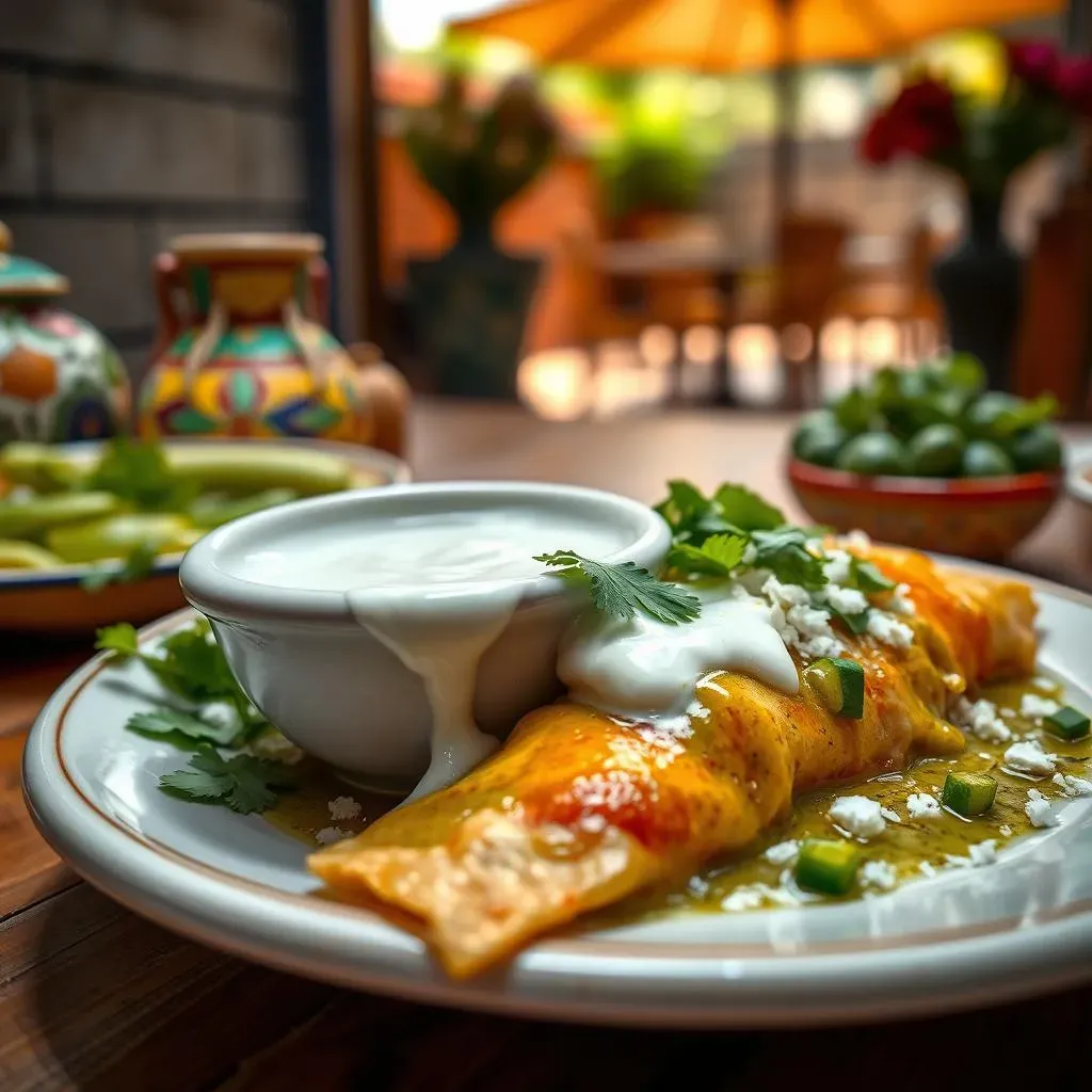 Discover: Sour Cream in Spanish Mexican? The Ultimate Guide