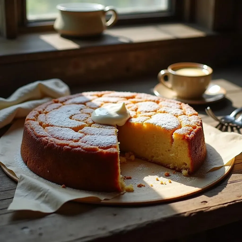Ultimate Sour Cream Jewish Coffee Cake Recipe: Deliciously Easy!