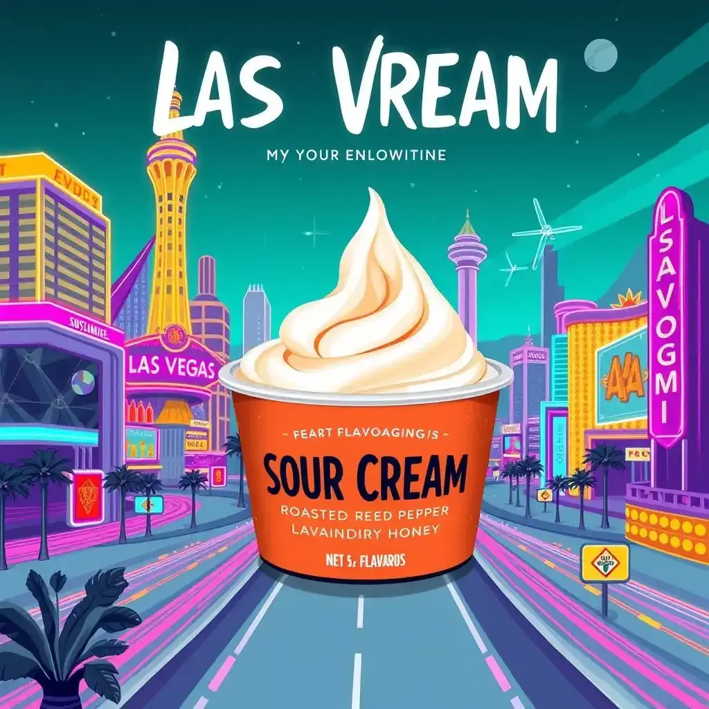 Sour Cream Manufacturers Las Vegas Future Trends And Innovations