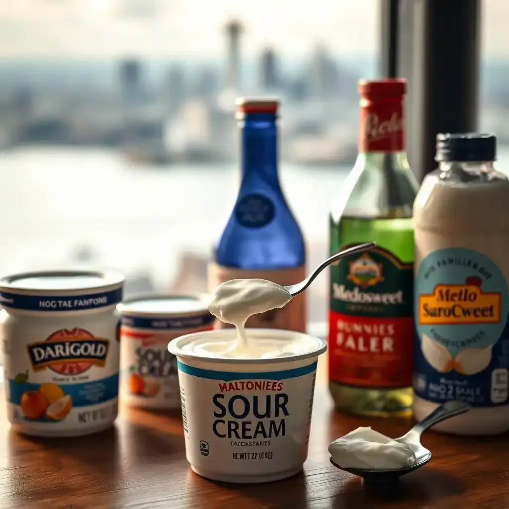 Sour Cream Manufacturers Seattle Quality Sustainability And Your Favorite Brands