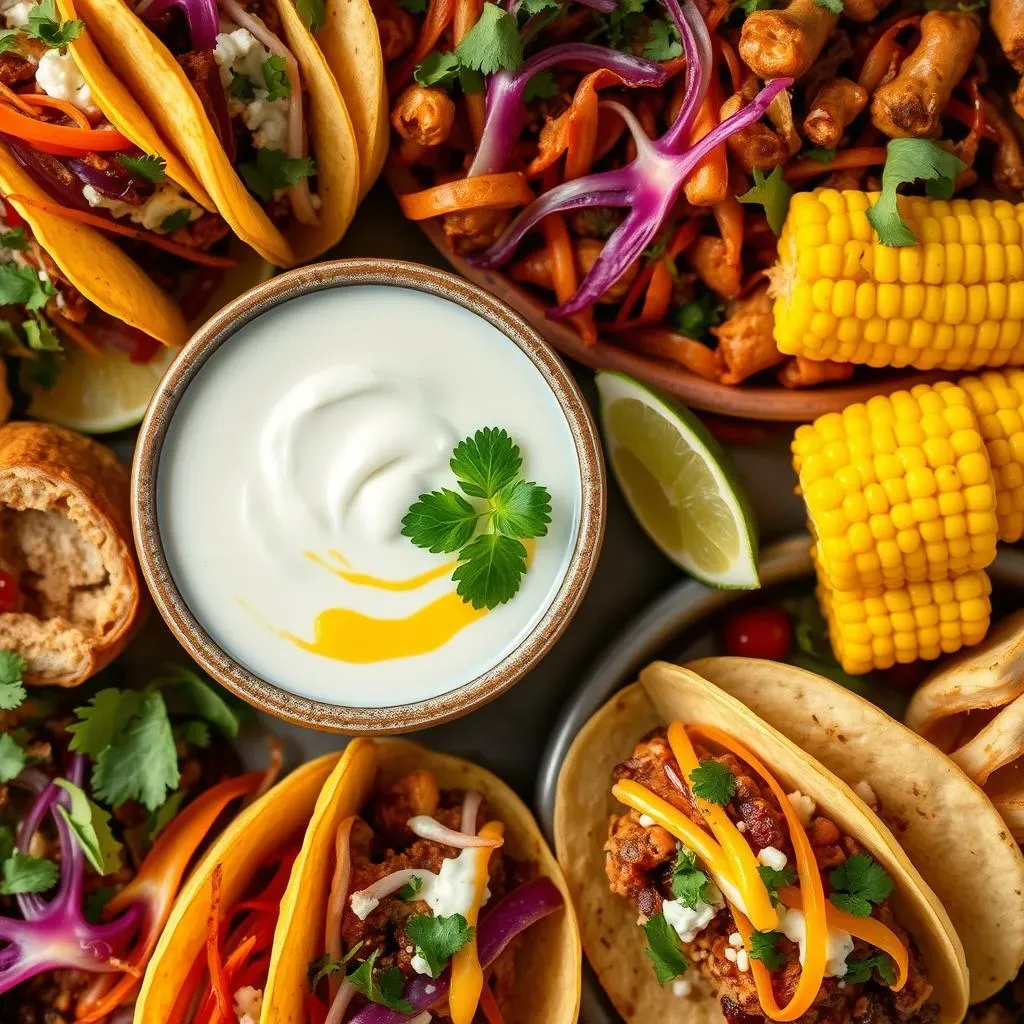 Ultimate Sour Cream Mexican Crema: Zesty Recipe to Crave!