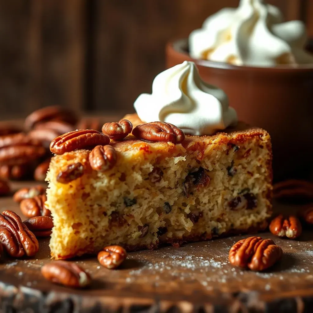 Amazing Sour Cream Pecan Coffee Cake: The Only Recipe You Need