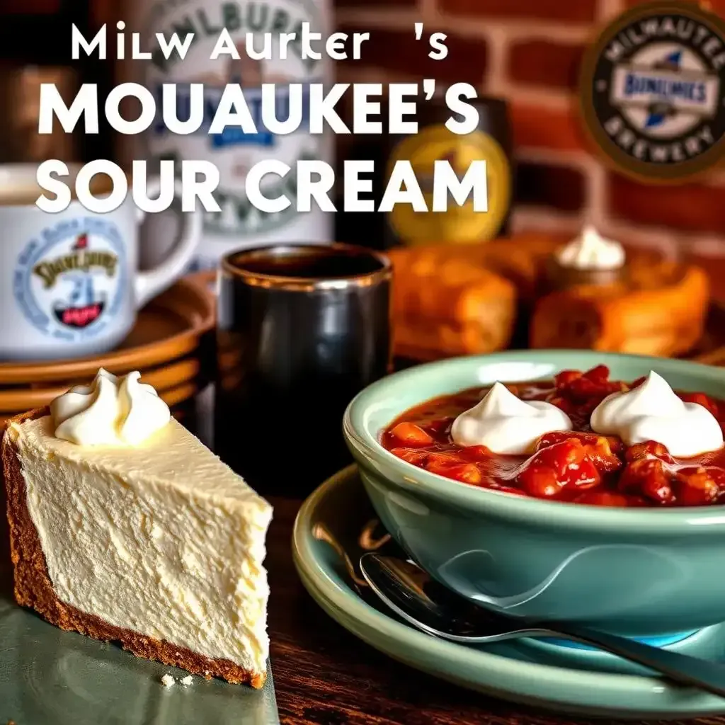 Sour Cream Recipes Milwaukee Mastering Classic Dishes With A Creamy Twist